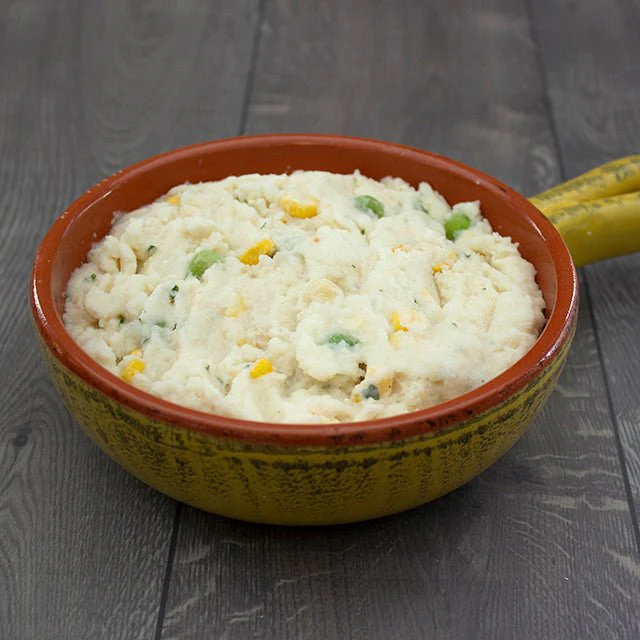 Farmhouse Potatoes, Cold Fill, No Heat Required, 1 Serving - Image 3