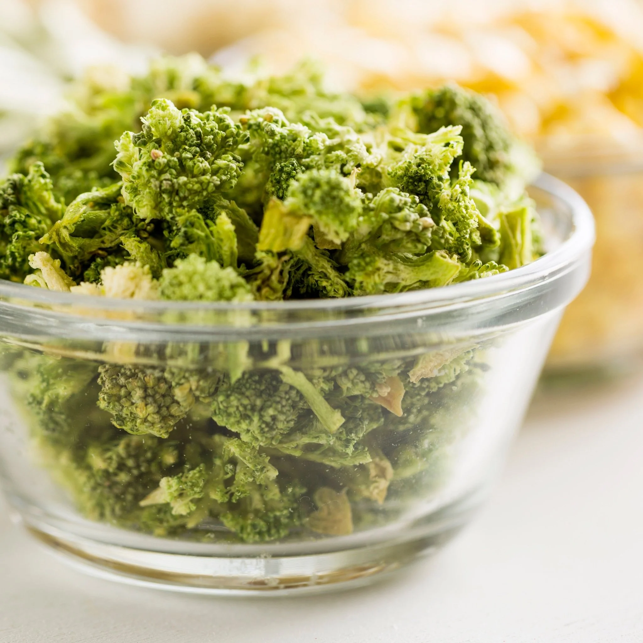 Freeze Dried Vegetable Variety Pack - Broccoli, Peas, & Sweet Corn, 94 Servings - Image 6