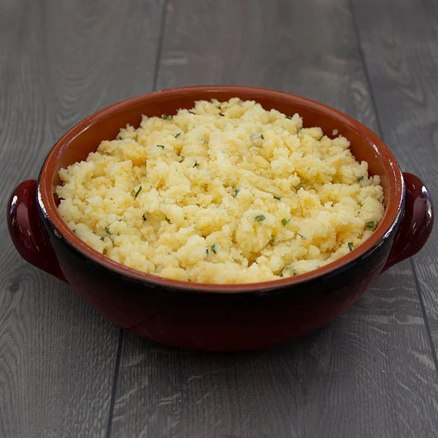 Homestyle Potatoes, Cold Fill, No Heat Required, 1 Serving - Image 3