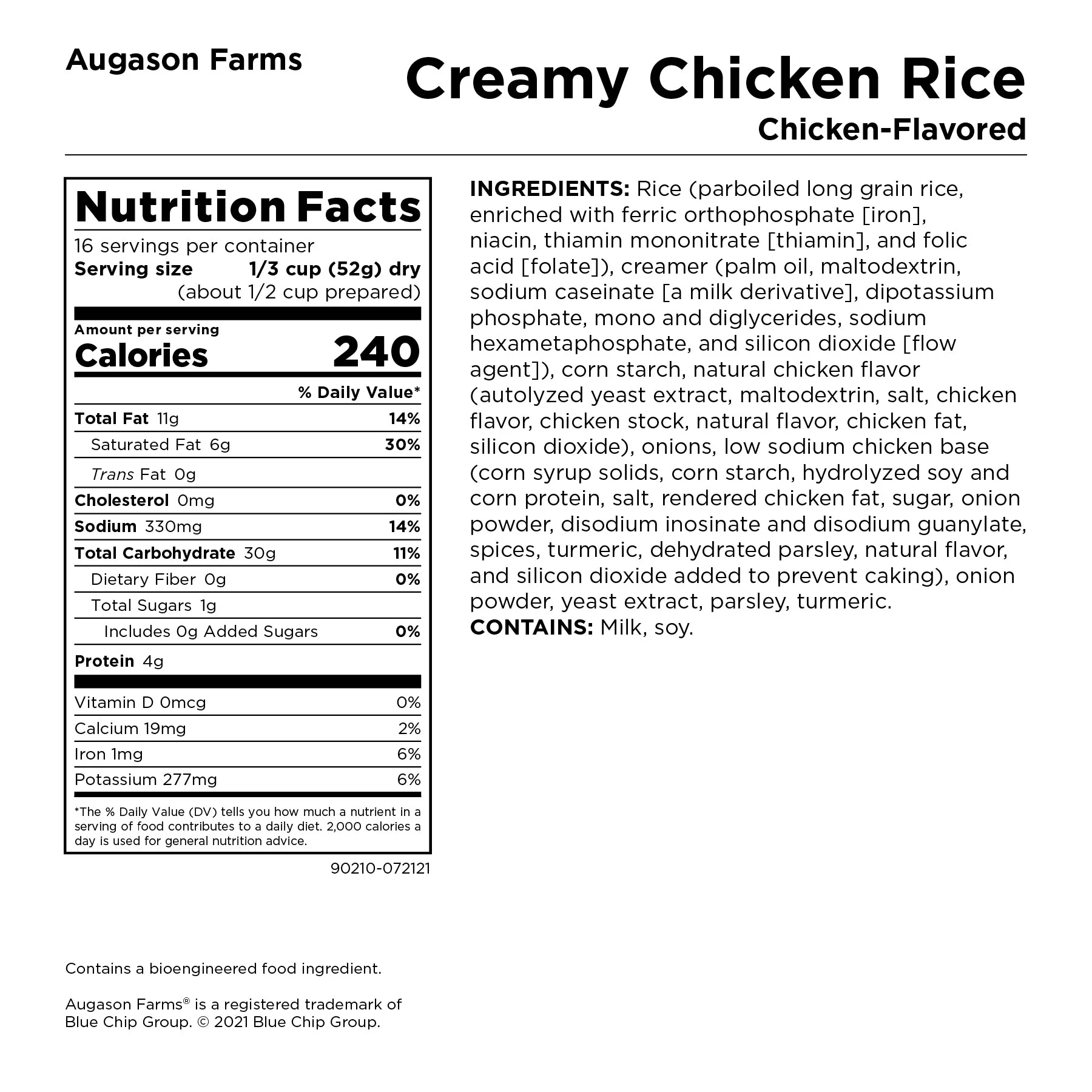 Italian Dinner Favorites, 3 Pack - Image 3