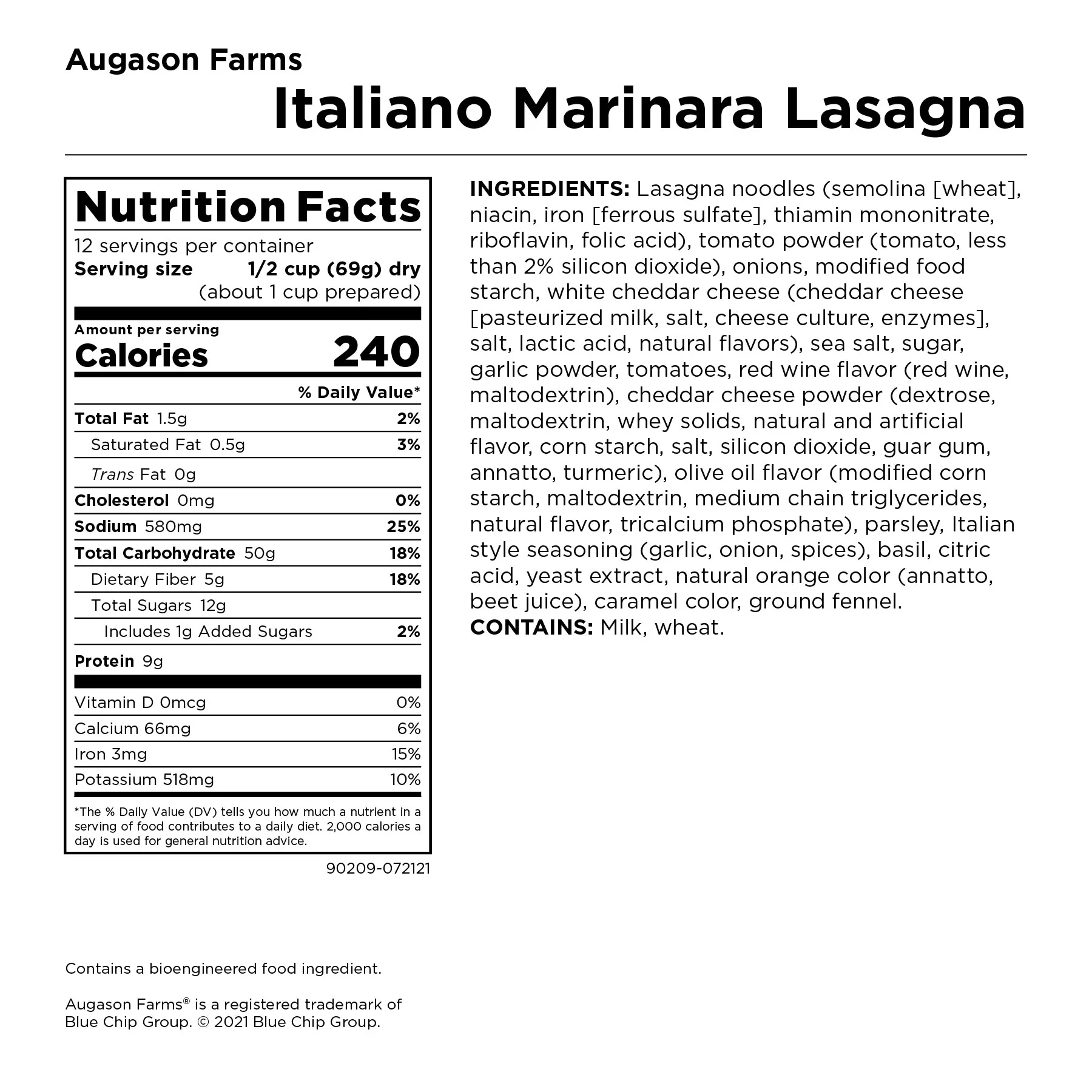 Italian Dinner Favorites, 3 Pack - Image 5