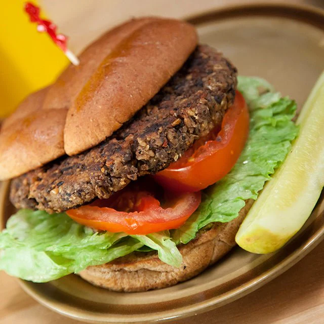 Black Bean Burger Pouch, 6 Servings - Image 3