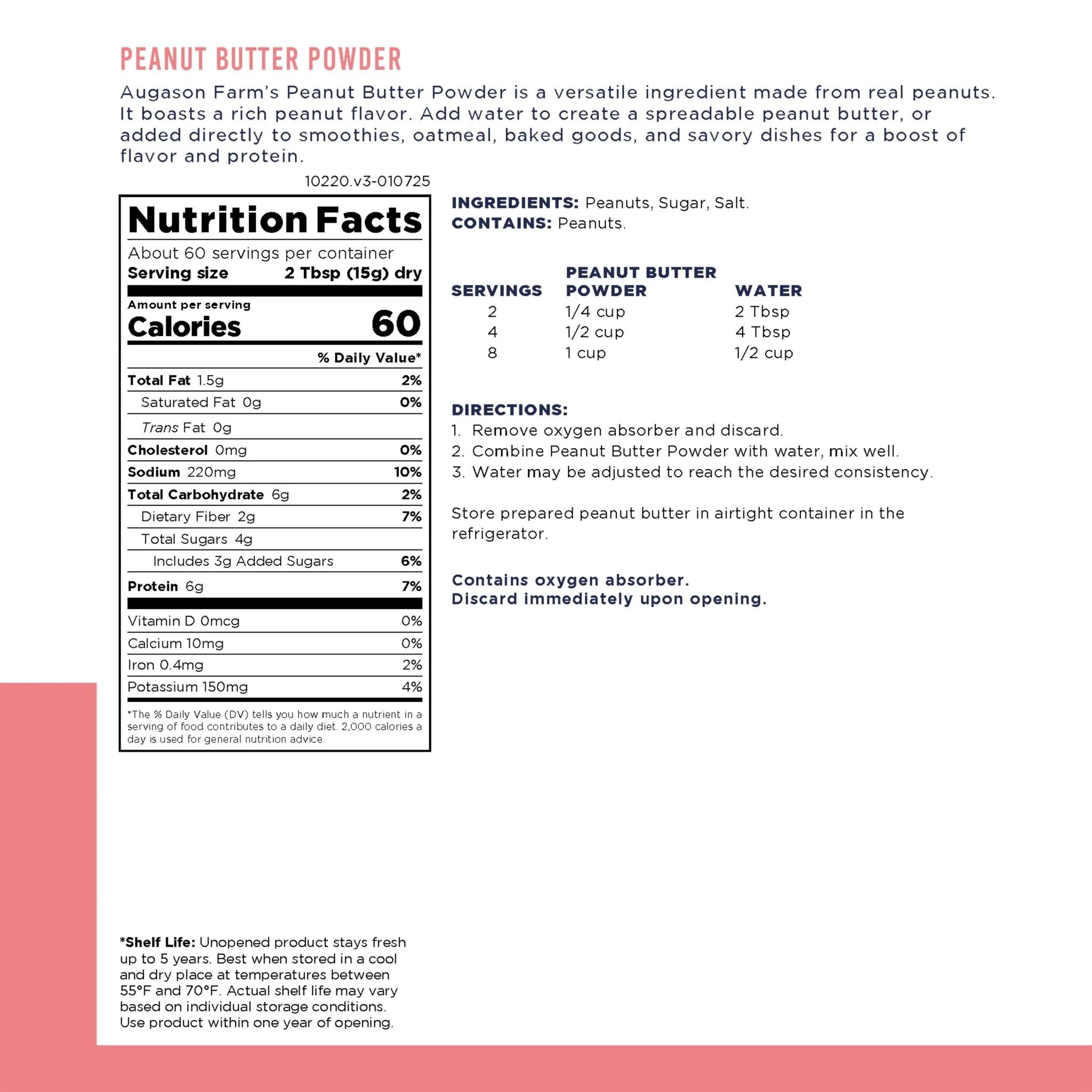 Protein Variety Pack, 126 Servings - Image 5